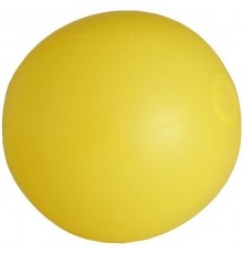 Ballon "Portobello" jaune