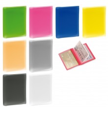 Porte-Cartes Mitux de Différentes Couleurs