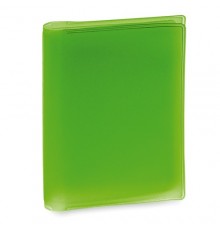 Porte-cartes "Mitux" vert