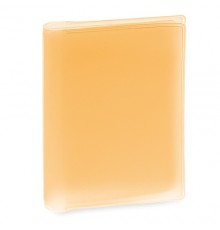 Porte-cartes "Mitux" orange