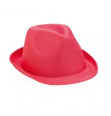 Chapeau "Braz" fucsia