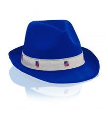 Chapeau "Braz" bleu