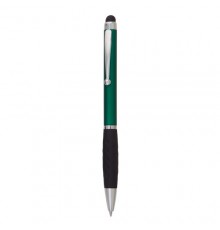 Stylet/stylo à Bille "Sagur" vert