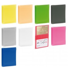 Porte-Cartes "Letrix" de Différentes Couleurs