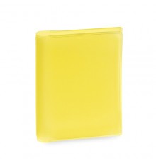 Porte-Cartes "Letrix" jaune