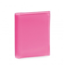 Porte-Cartes "Letrix" fucsia