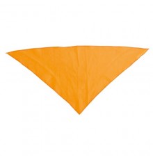 Foulard Plus orange