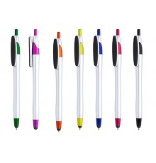 Stylo Stylet "Tesku" de Couleurs Différentes