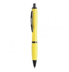 Stylo "karium" jaune