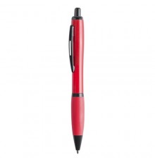 Stylo "karium" rouge 