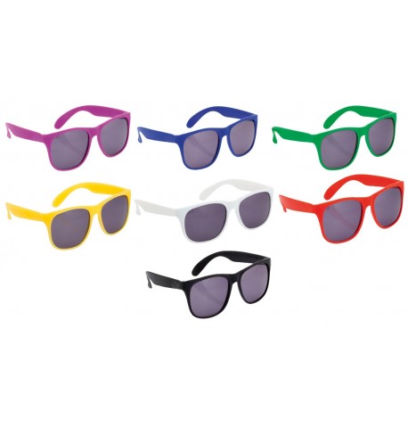 Lunettes de Soleil "Malter" de Différentes Couleurs