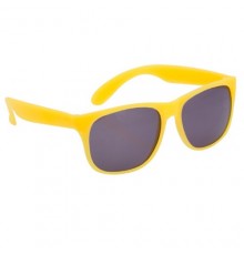 Lunettes de Soleil "Malter" jaune