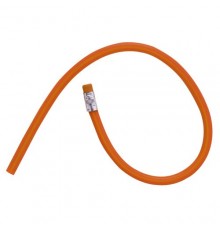 Crayon flexible orange