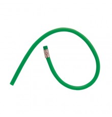 Crayon flexible vert
