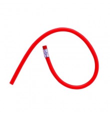 Crayon flexible rouge