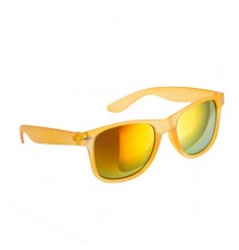 Lunettes de Soleil "Nival" jaune