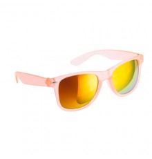 Lunettes de Soleil "Nival" orange