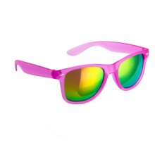 Lunettes de Soleil "Nival" fucsia