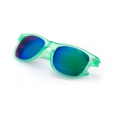 Lunettes de Soleil "Nival" vert