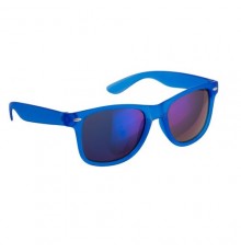 Lunettes de Soleil "Nival" bleu