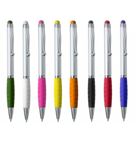 Stylo Stylet "Sagursilver" de Différentes Couleurs