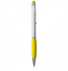 Stylet bille "Sagursilver" jaune