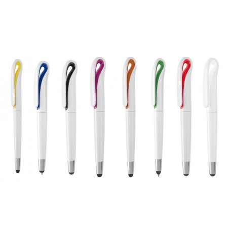 Stylet Bille "Barrox" de Différentes Couleurs