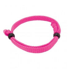 Bracelet "Mitjansi" fucsia