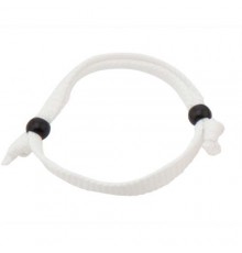 Bracelet "Mitjansi" blanc