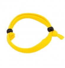 Bracelet "Mitjansi" jaune