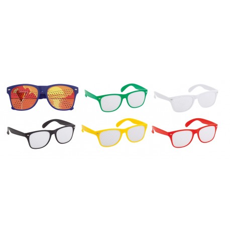 Lunettes "Zamur" de Différentes Couleurs