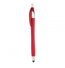 Stylet bille "Naitel" rouge