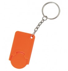 Porte-Clés Monnaie "Beka" orange