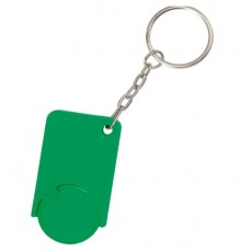 Porte-Clés Monnaie "Beka" vert