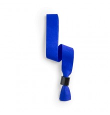 Bracelet "Plasker" bleu