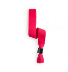 Bracelet "Plasker" rouge