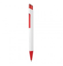 Stylo "Fisok" rouge