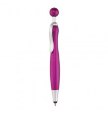 Stylet bille "Vamux" fucsia