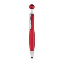 Stylet bille "Vamux" rouge