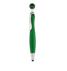 Stylet bille "Vamux" vert