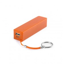 Power Bank "Kanlep" de Couleur Orange