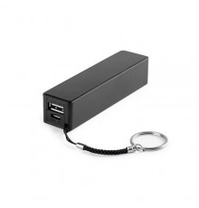 Power Bank "Kanlep" de Couleur Noir