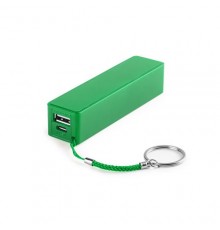 Power Bank "Kanlep" de Couleur Vert 