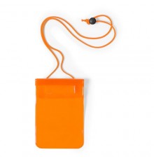 Porte tout "Arsax" orange