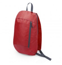 Sac à dos Decathlon rouge