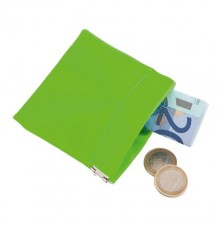 Porte Monnaie Clexy de Couleur Vert