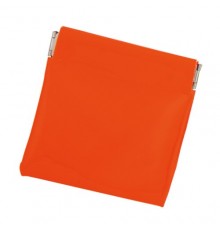 Porte Monnaie Clexy de Couleur Orange