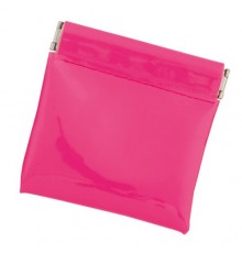 Porte Monnaie Clexy de Couleur Fuchsia