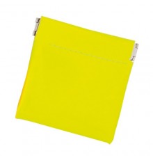 Porte Monnaie Clexy de Couleur Jaune