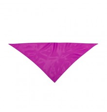 Foulard tissu "Kozma" fucsia